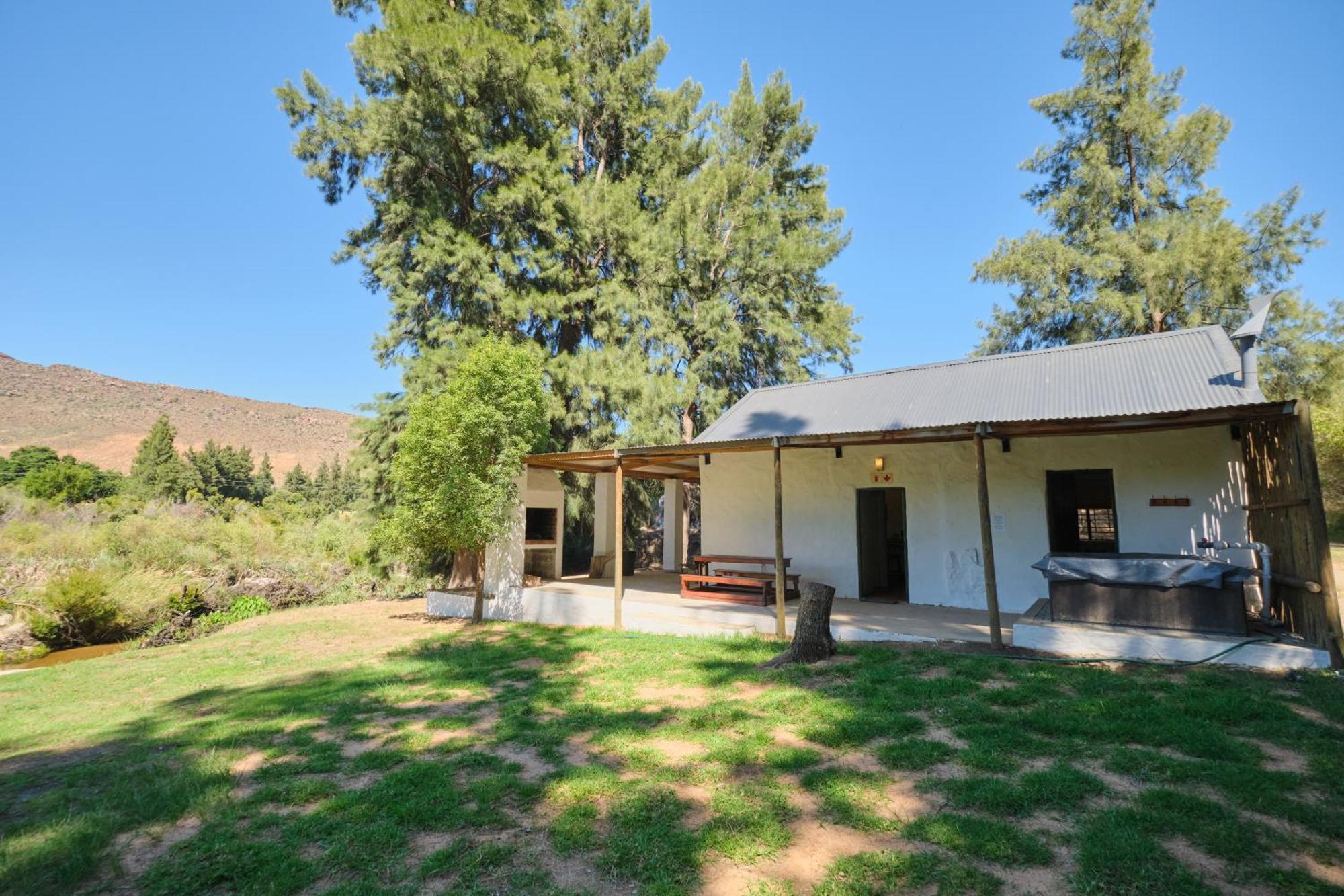 Boskloof Swemgat Villa Clanwilliam Exterior photo