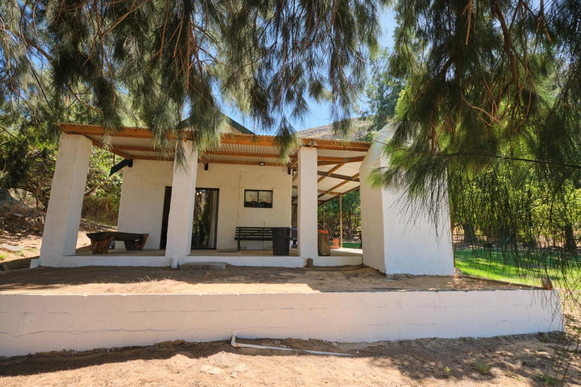 Boskloof Swemgat Villa Clanwilliam Exterior photo