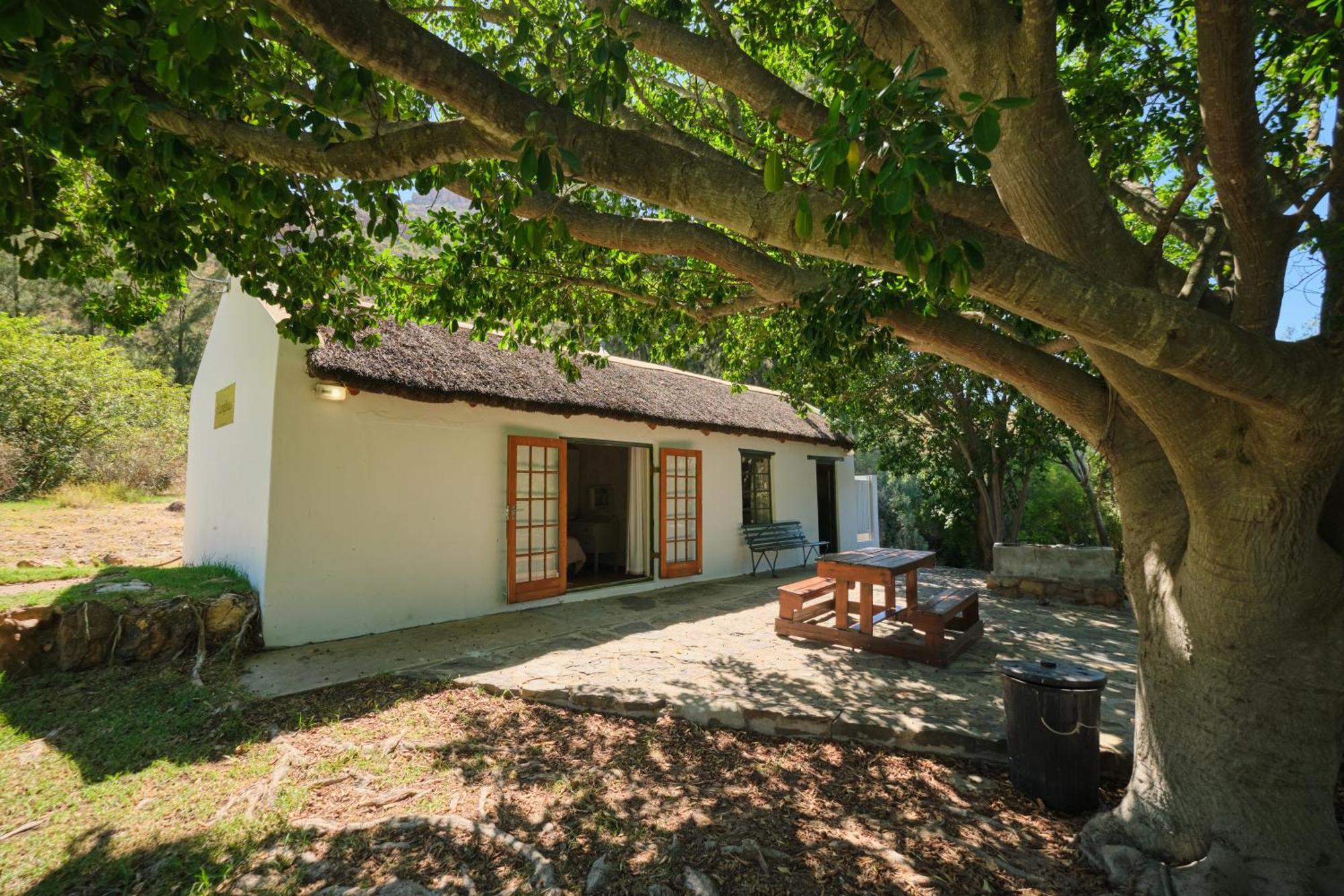 Boskloof Swemgat Villa Clanwilliam Exterior photo