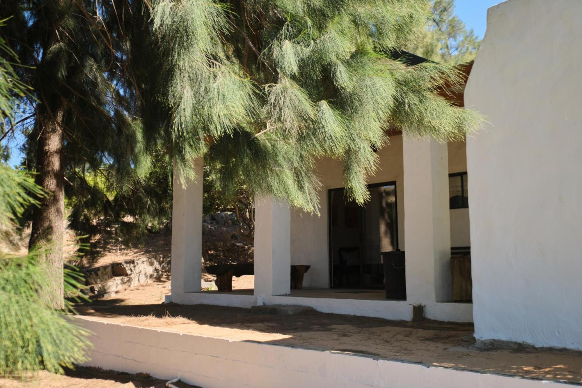 Boskloof Swemgat Villa Clanwilliam Exterior photo