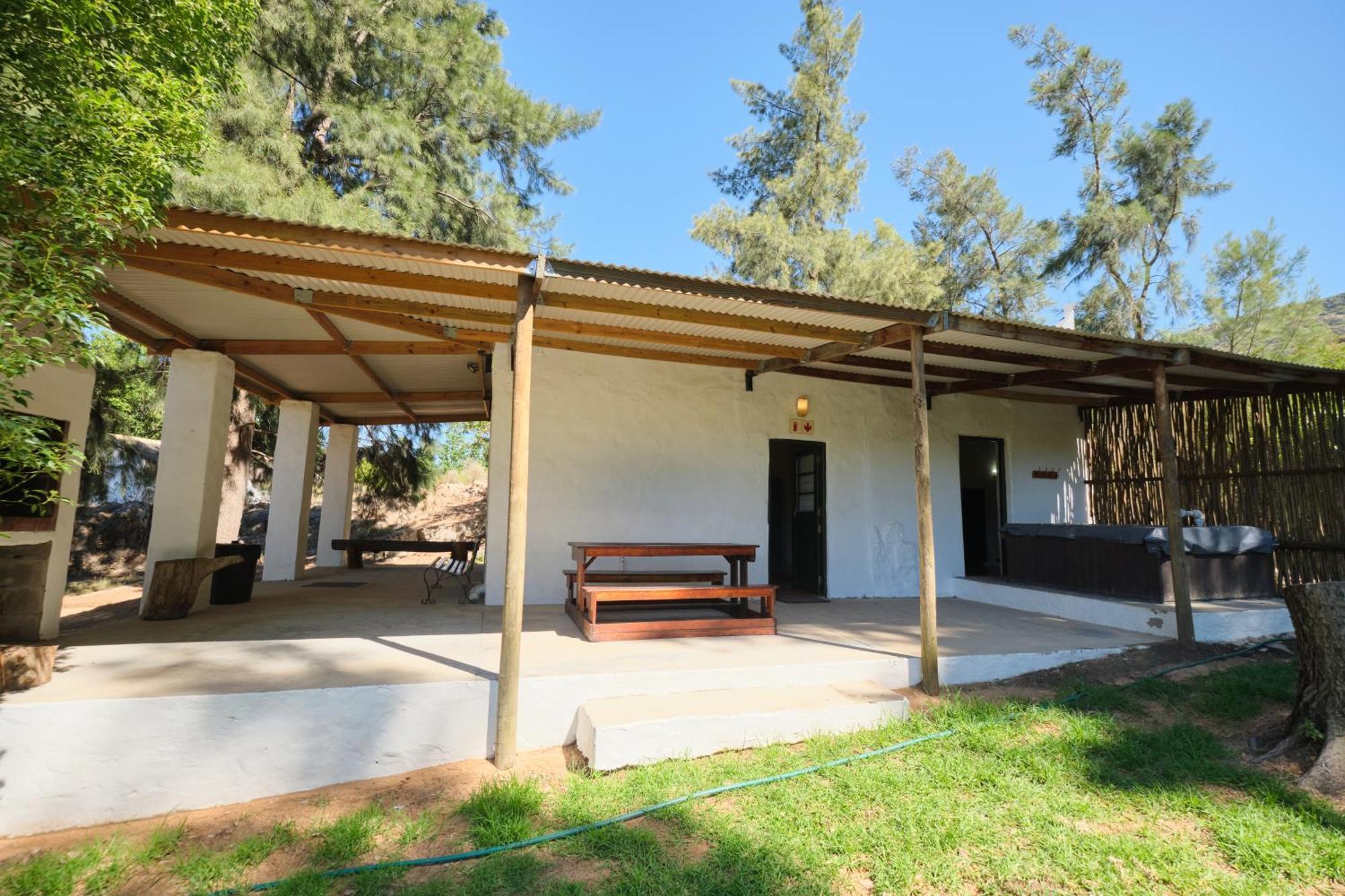 Boskloof Swemgat Villa Clanwilliam Exterior photo