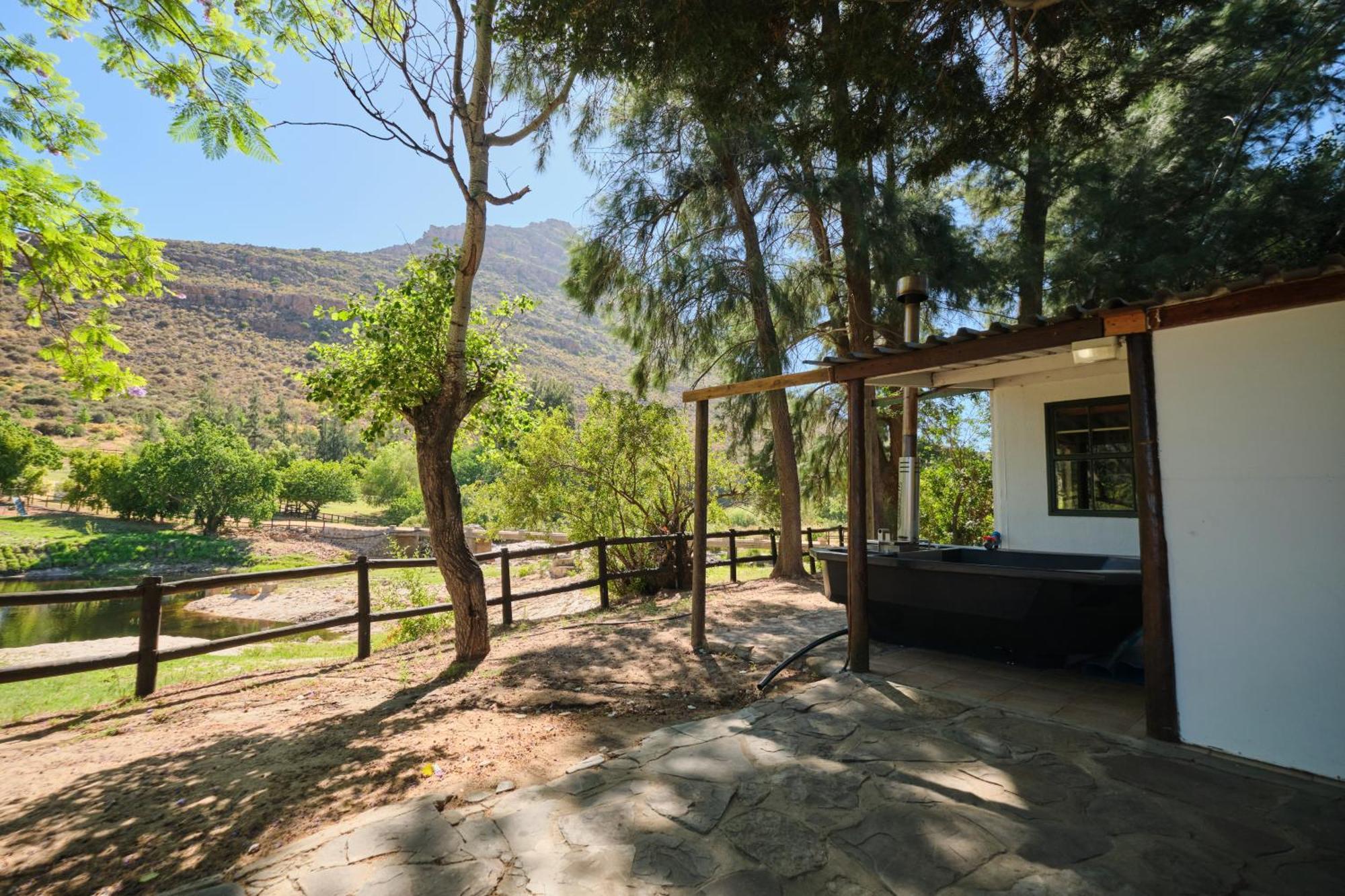 Boskloof Swemgat Villa Clanwilliam Exterior photo