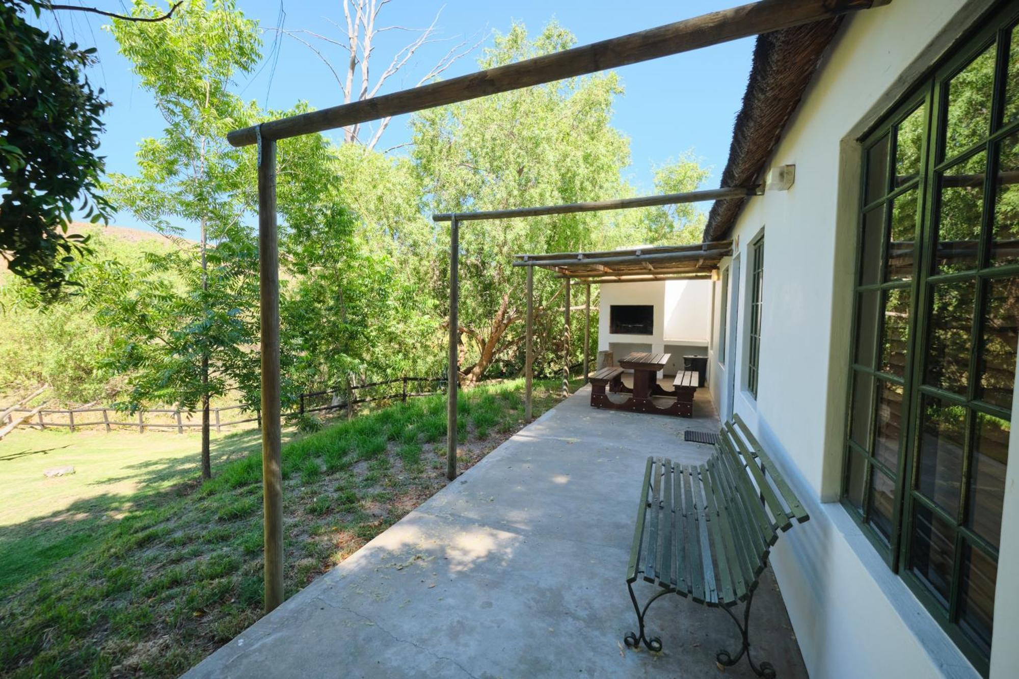 Boskloof Swemgat Villa Clanwilliam Exterior photo