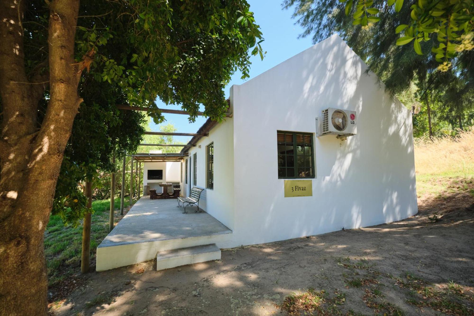 Boskloof Swemgat Villa Clanwilliam Room photo