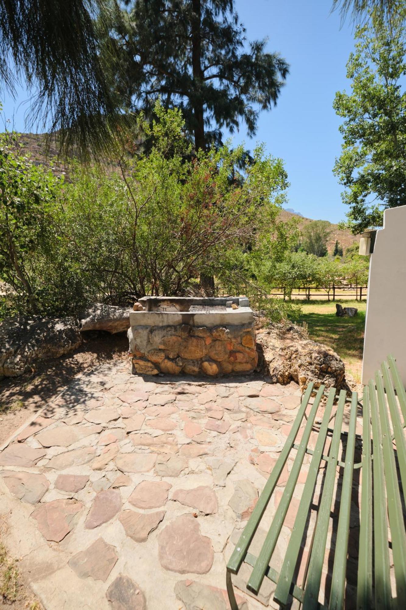 Boskloof Swemgat Villa Clanwilliam Exterior photo