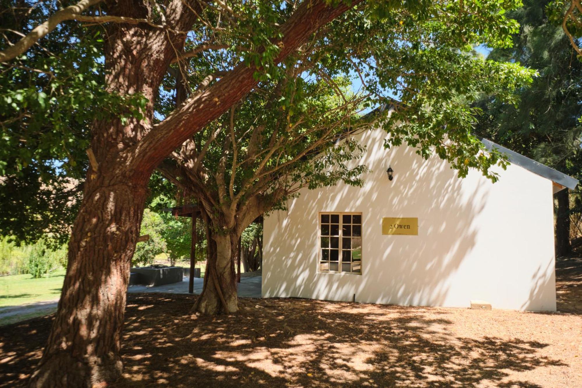 Boskloof Swemgat Villa Clanwilliam Exterior photo
