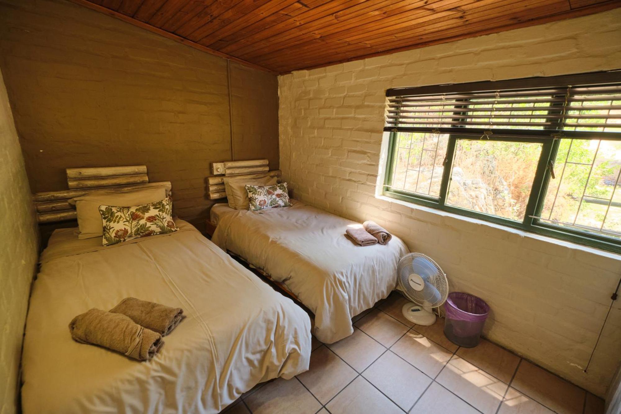 Boskloof Swemgat Villa Clanwilliam Exterior photo