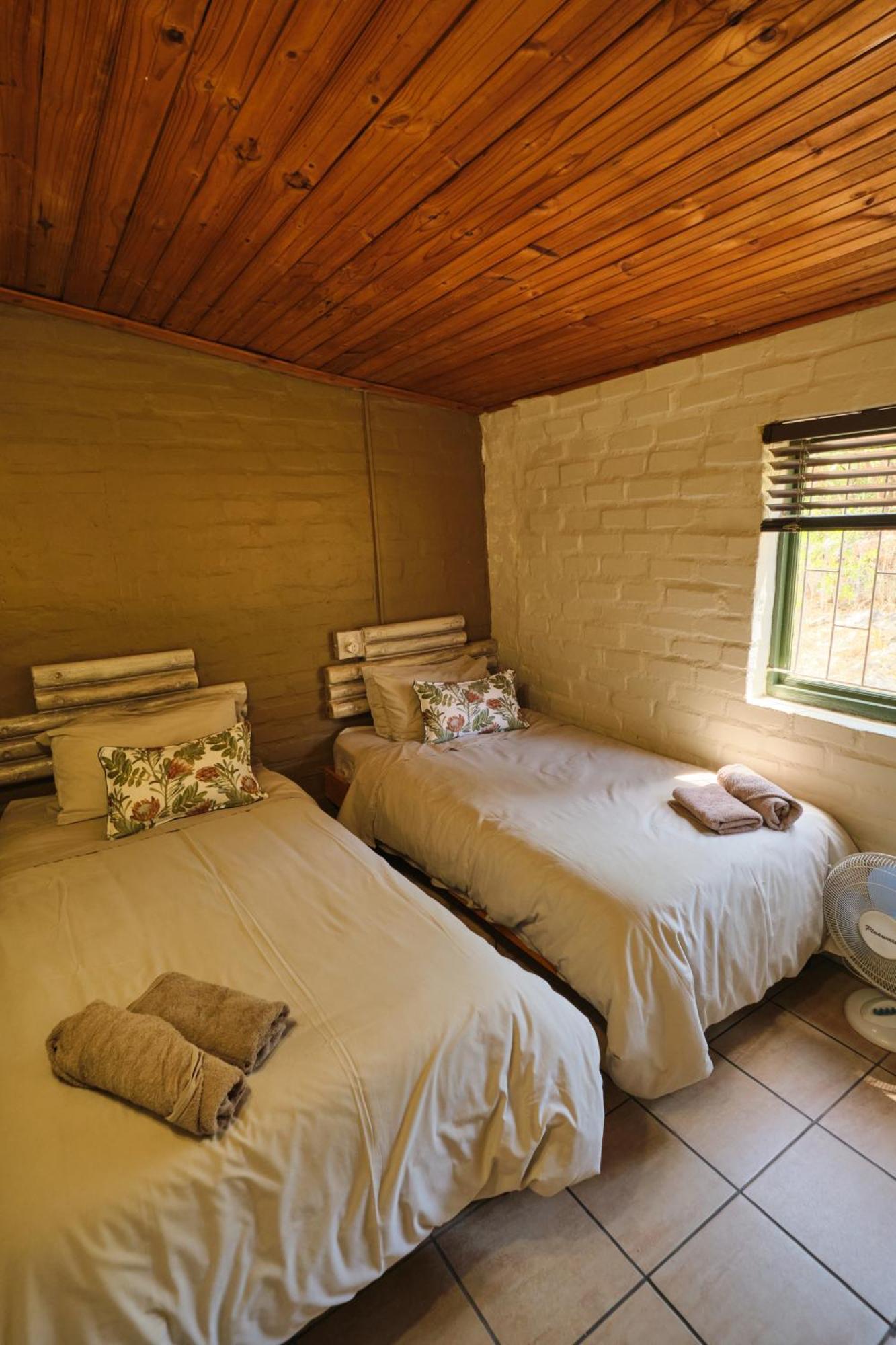 Boskloof Swemgat Villa Clanwilliam Exterior photo