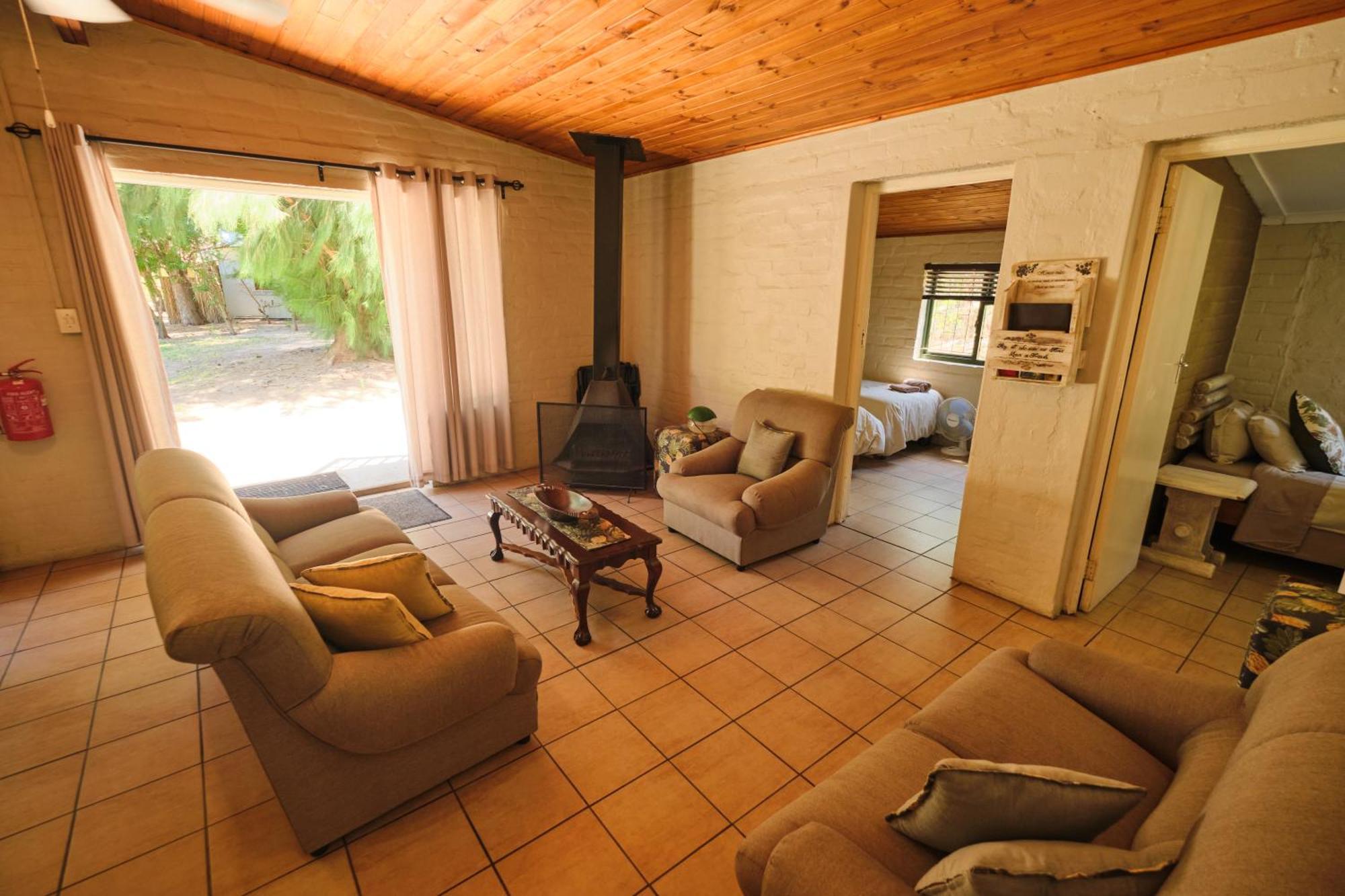 Boskloof Swemgat Villa Clanwilliam Exterior photo