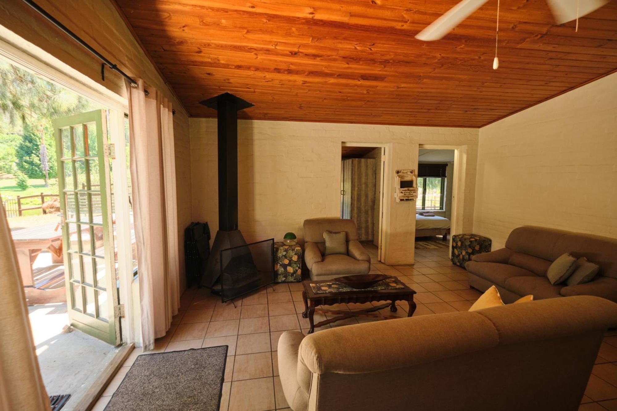 Boskloof Swemgat Villa Clanwilliam Exterior photo