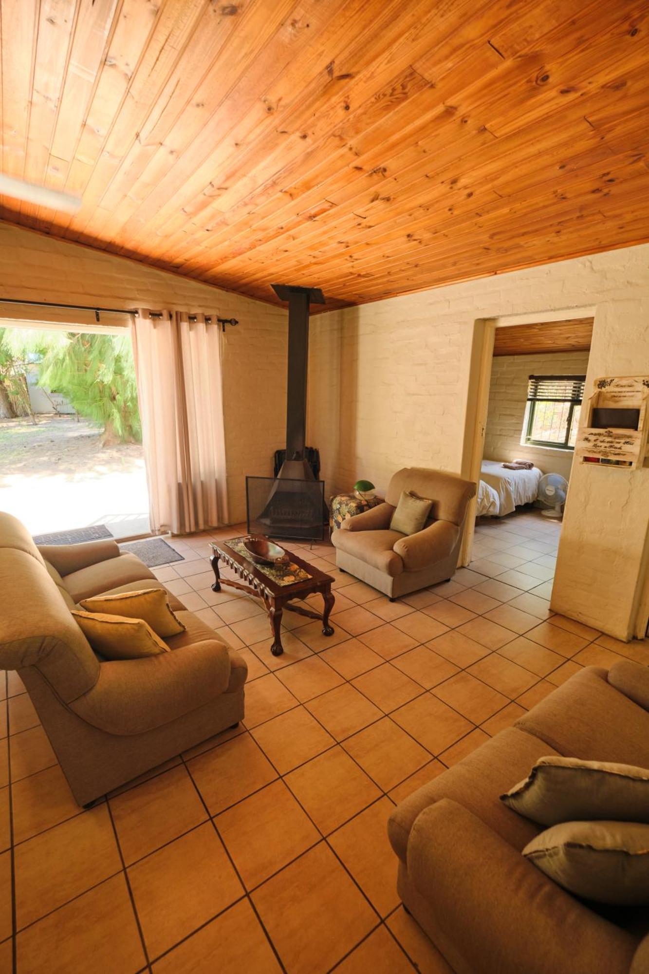 Boskloof Swemgat Villa Clanwilliam Exterior photo
