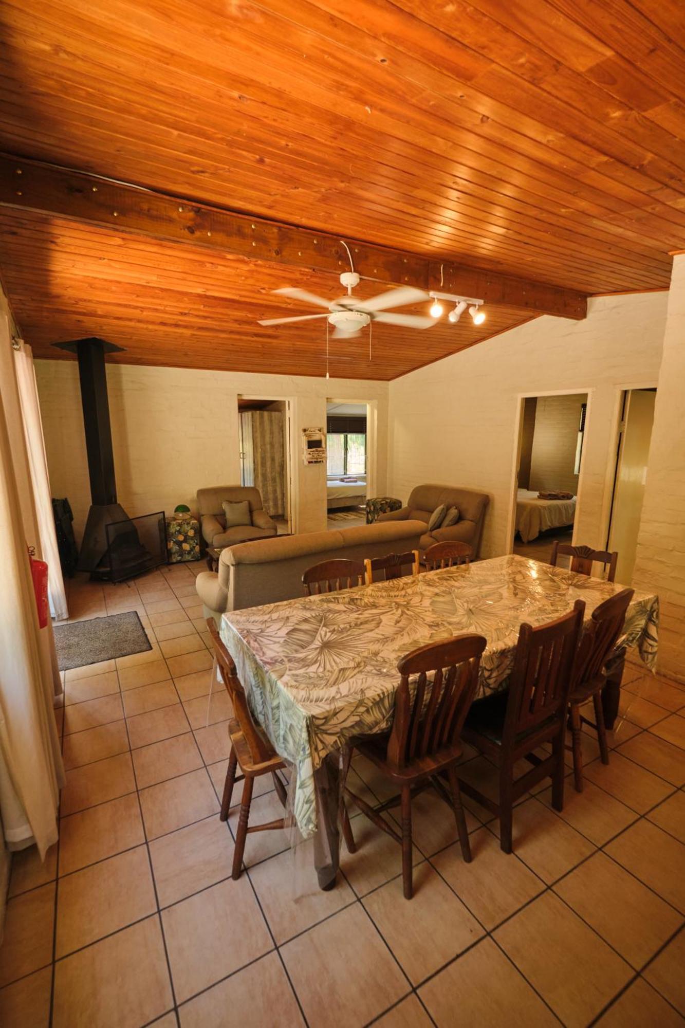 Boskloof Swemgat Villa Clanwilliam Exterior photo