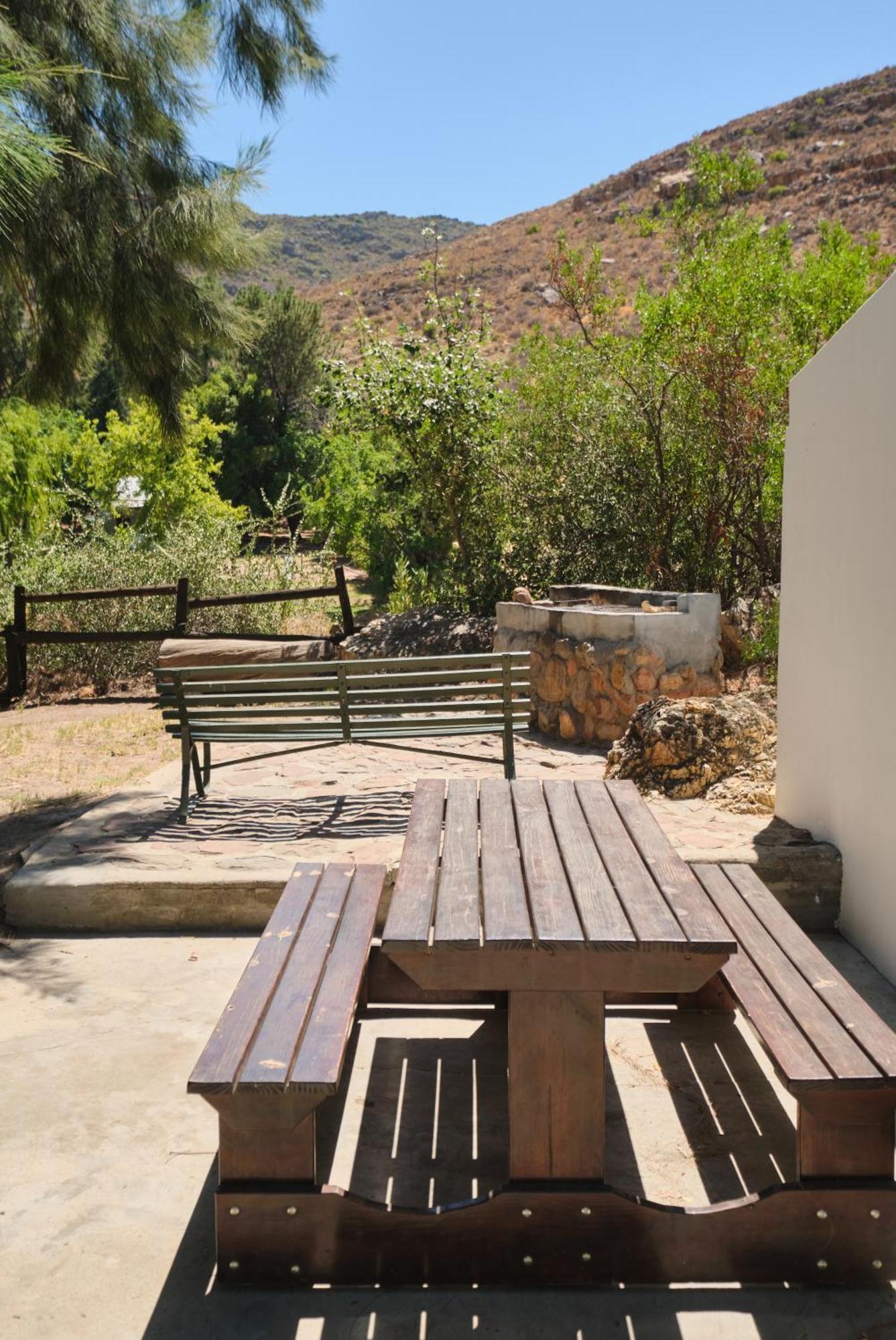 Boskloof Swemgat Villa Clanwilliam Exterior photo