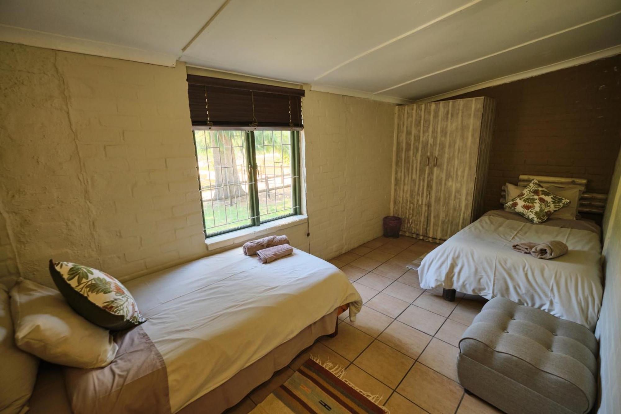 Boskloof Swemgat Villa Clanwilliam Exterior photo