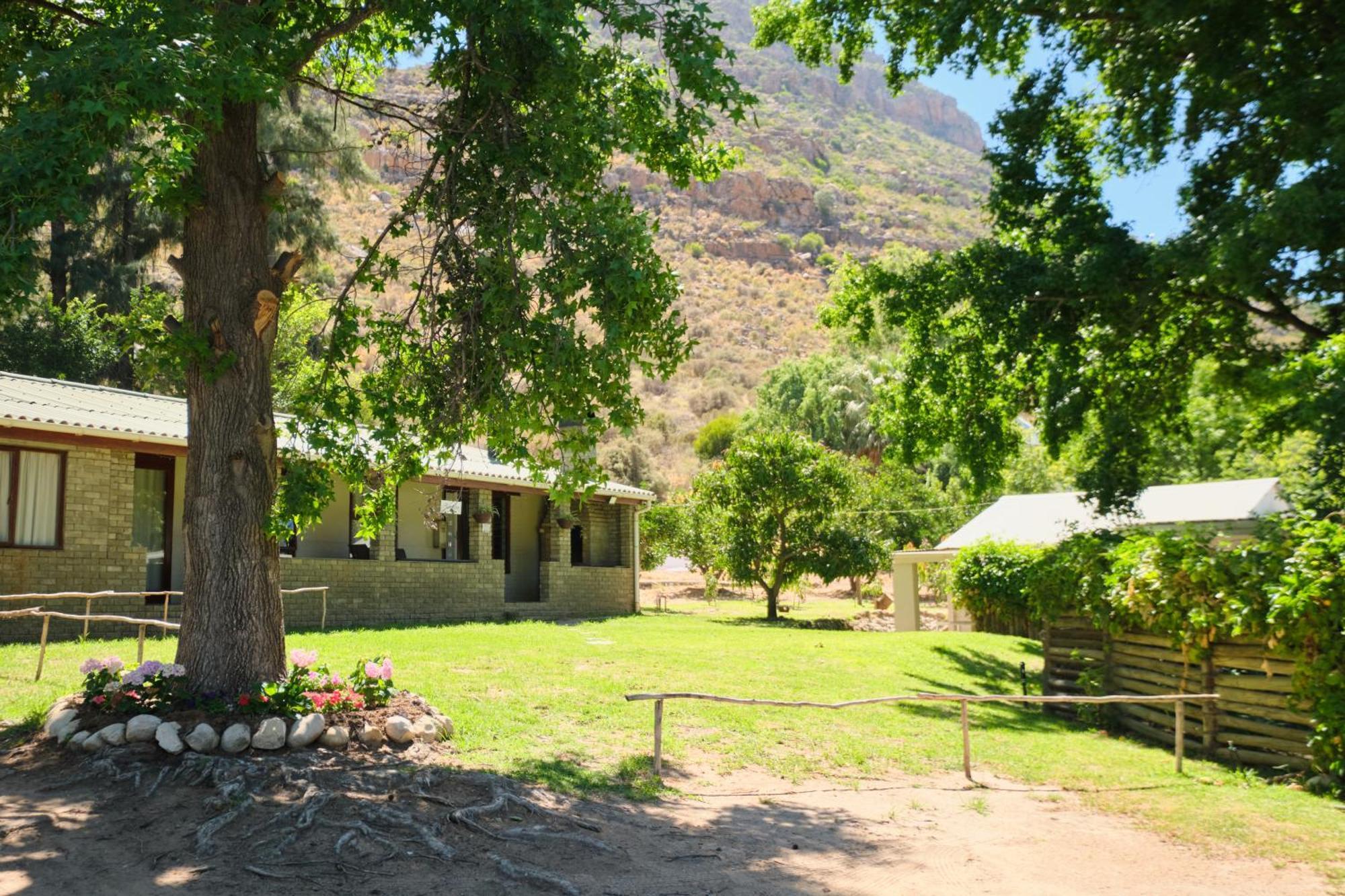 Boskloof Swemgat Villa Clanwilliam Exterior photo