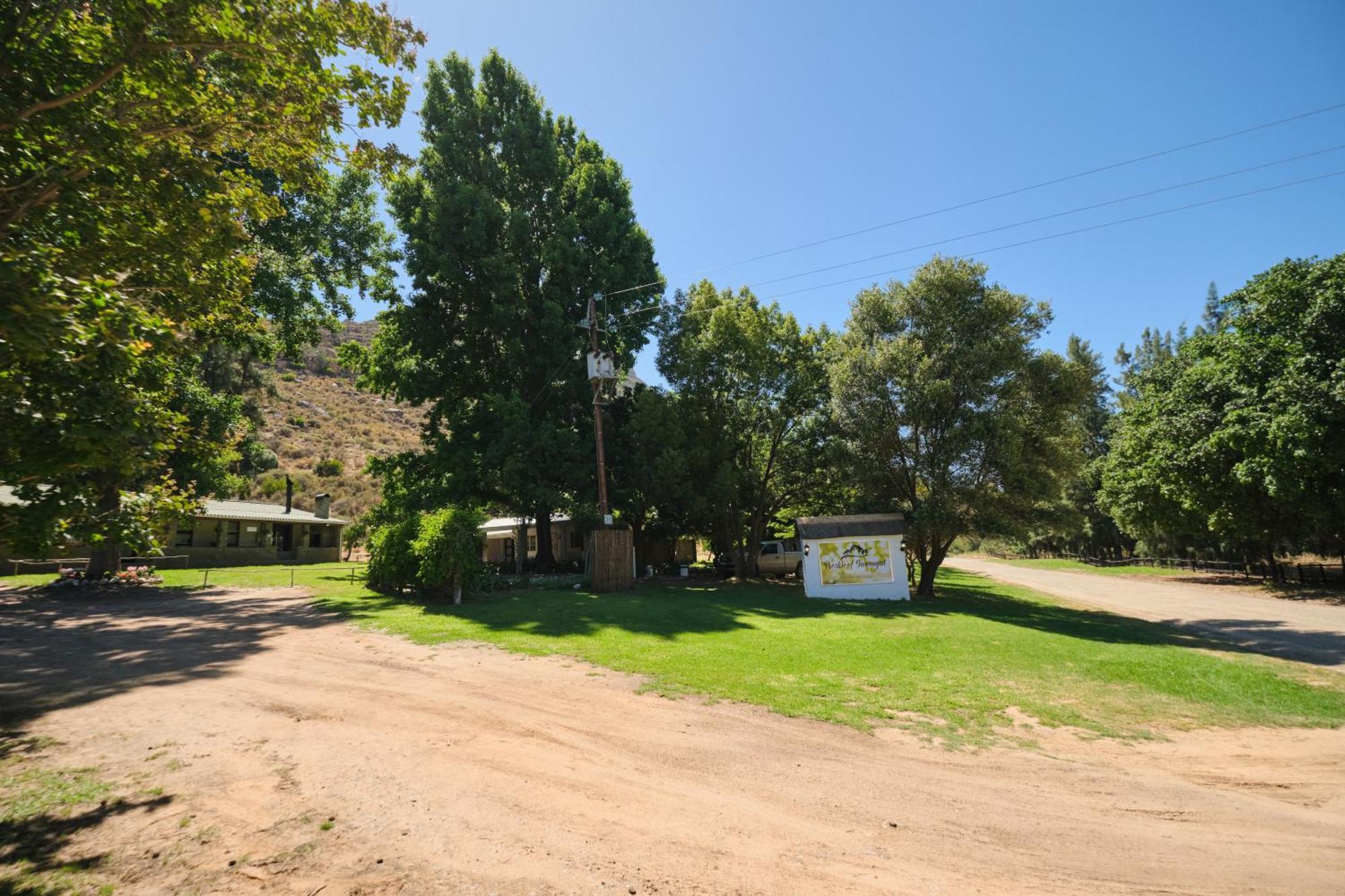 Boskloof Swemgat Villa Clanwilliam Exterior photo