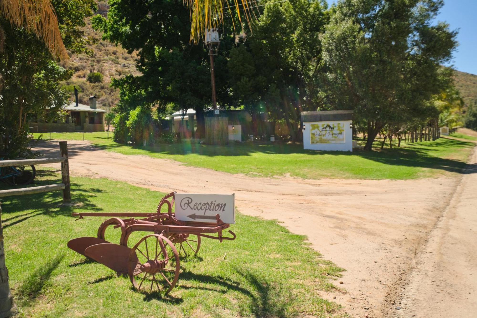Boskloof Swemgat Villa Clanwilliam Exterior photo