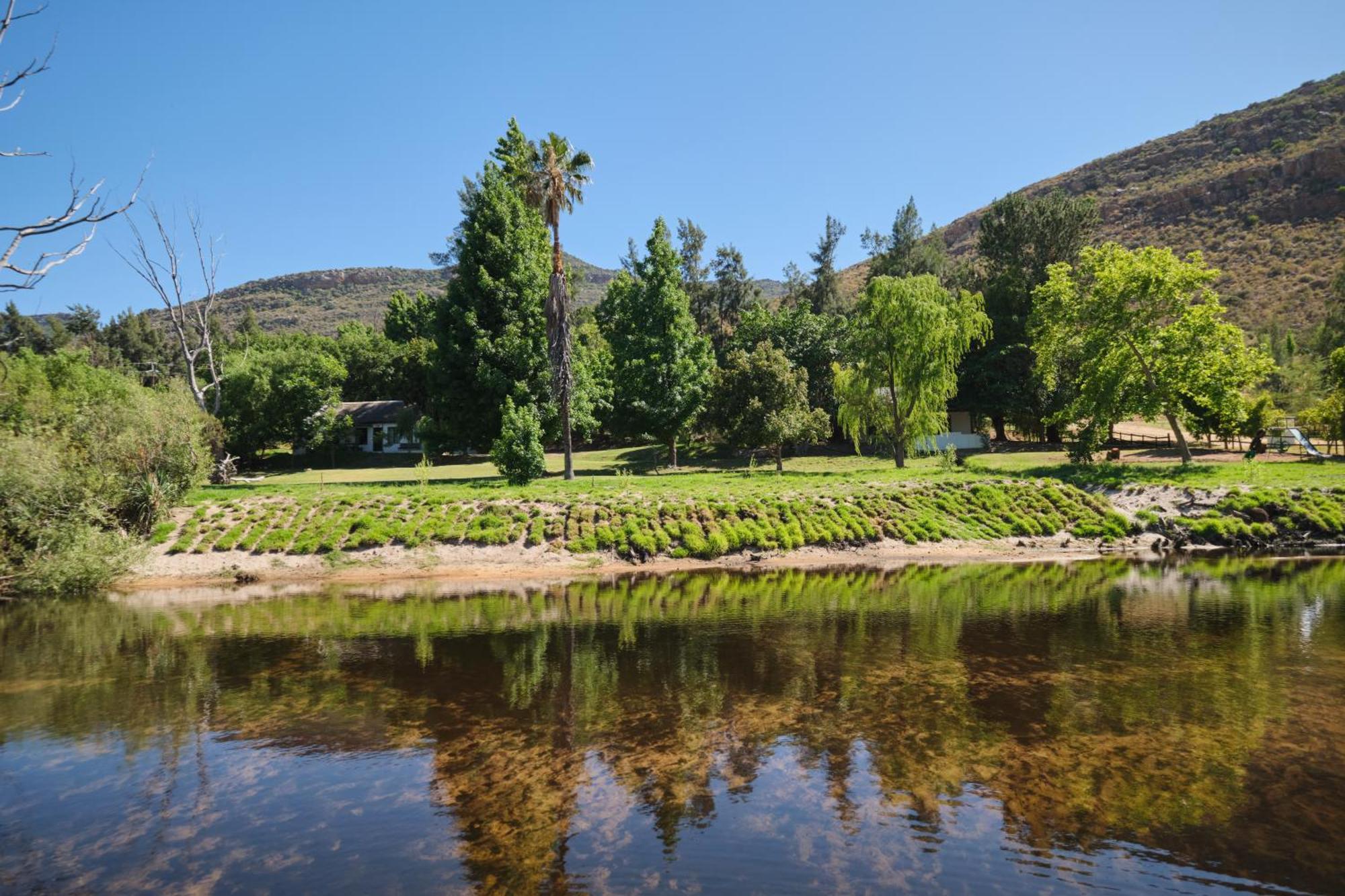 Boskloof Swemgat Villa Clanwilliam Exterior photo