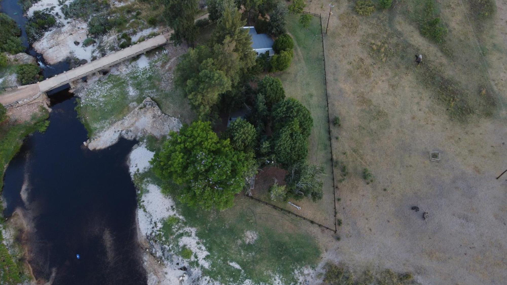 Boskloof Swemgat Villa Clanwilliam Exterior photo